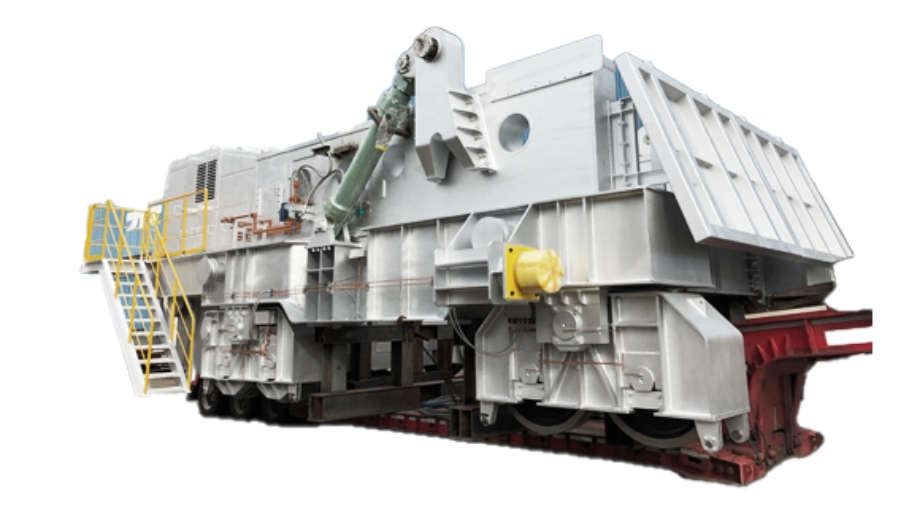 KR Transfer Car - Effluent Treatment Plant 2